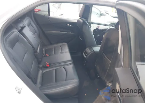 2020 Chevrolet Equinox Fwd Lt 1.5L Turbo z USA, uszkodzony, nr VIN 3GNAXKEV8LL252464